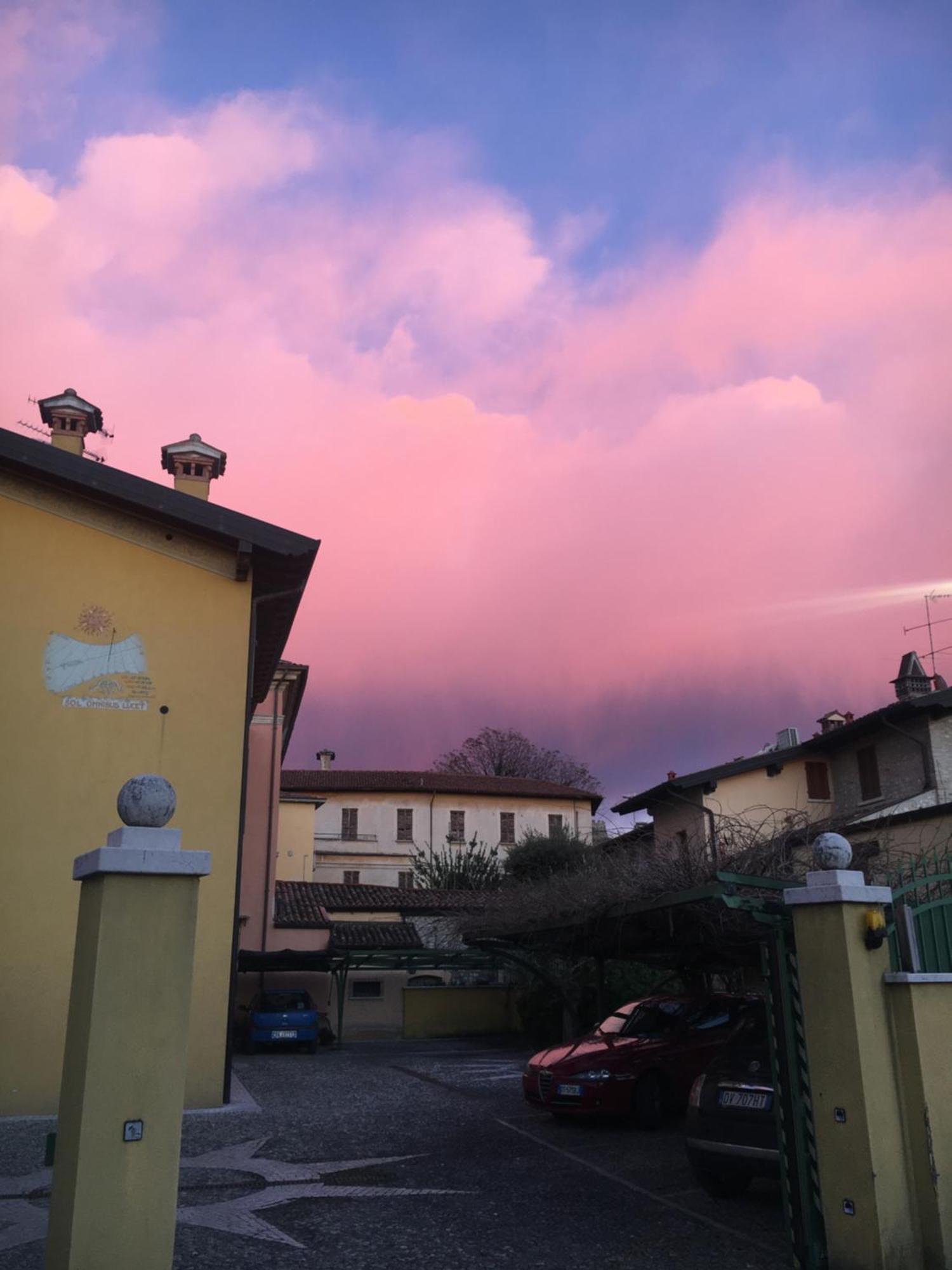La Meridiana Лонато Экстерьер фото